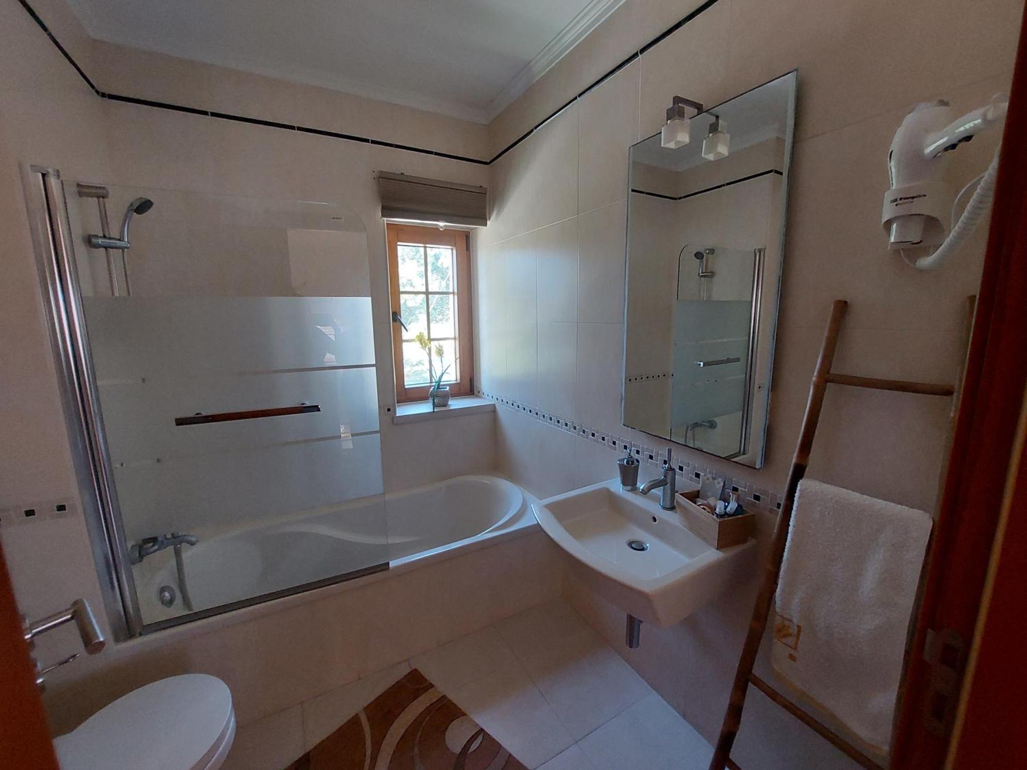 Casa Hespanhola Nazaré Zewnętrze zdjęcie